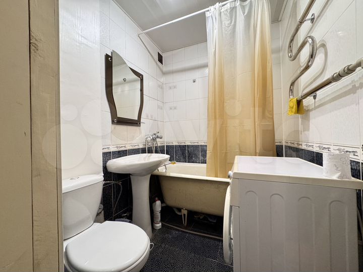 1-к. квартира, 32 м², 1/5 эт.