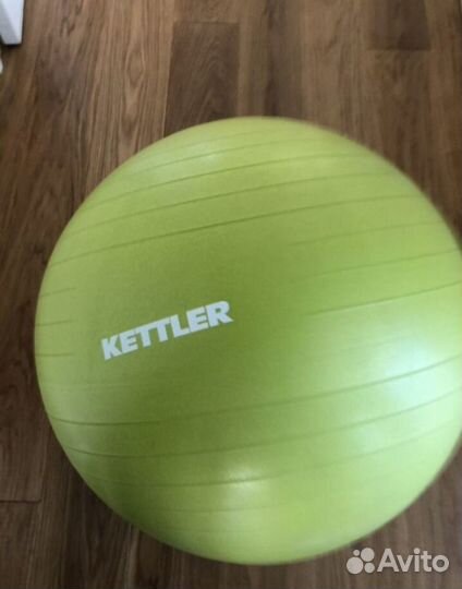 Мяч гимнастический kettler
