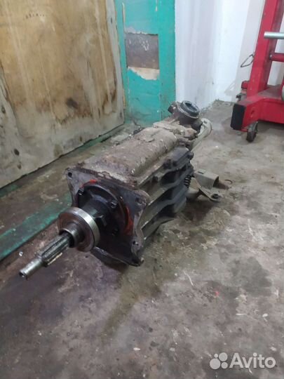 Кпп Волга Газель 4 ступка СССР