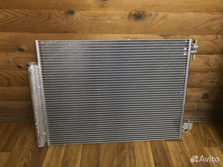 Радиатор кондиционера