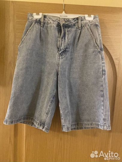 Шорты-бермуды Befree