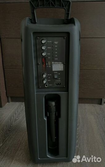 Блютуз колонка Defender Boomer 30 с дефектом