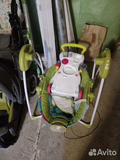 Детская коляска