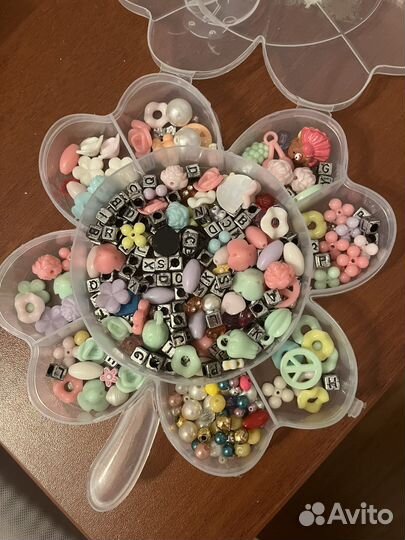 Набор для плетения браслетов