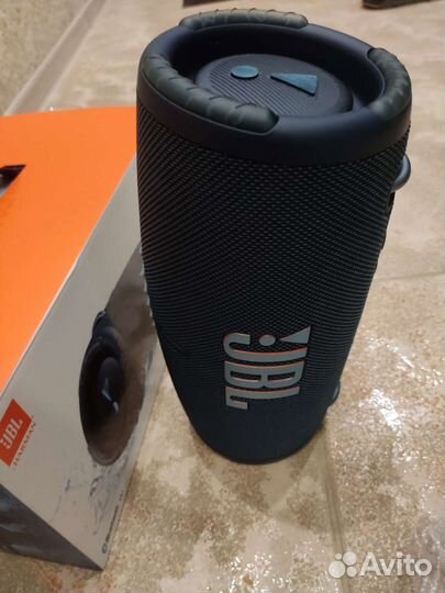 Новая JBL Xtreme 3