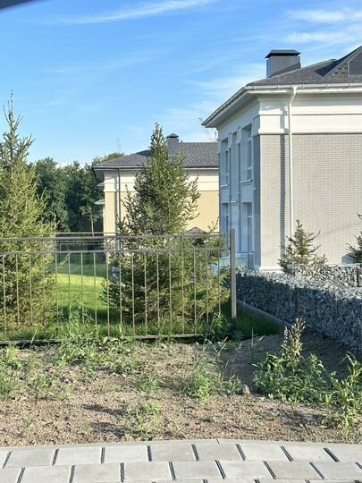 Коттедж 111 м² на участке 6 сот.