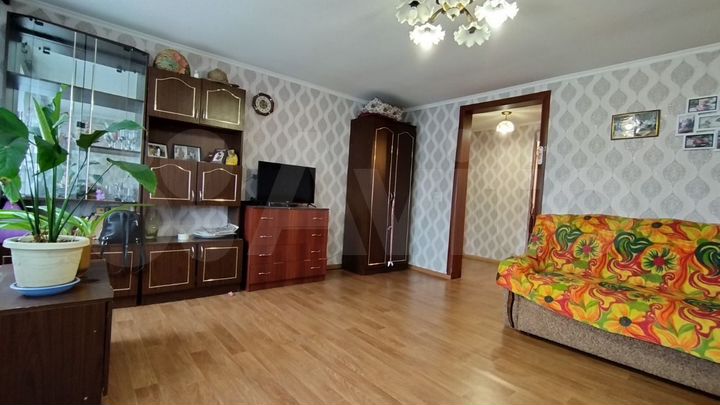 Дом 61,2 м² на участке 33 сот.