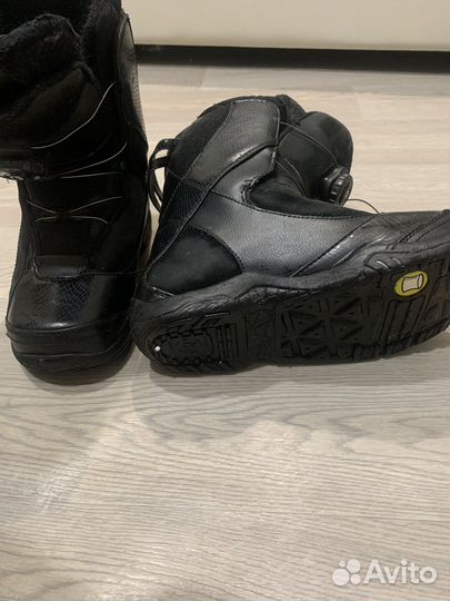 Горнолыжные ботинки 39 раЗмер
