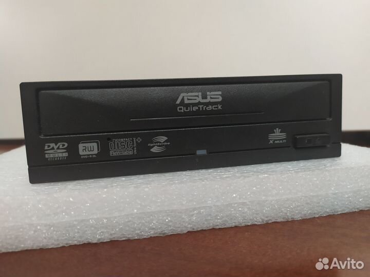 DVD CD привод Asus DRW-1814BL +Nero 7 Essentials