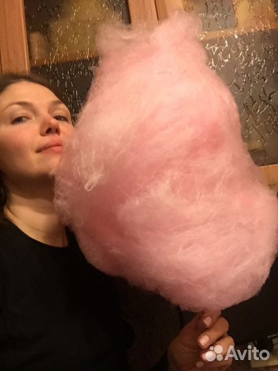 Сахарная вата