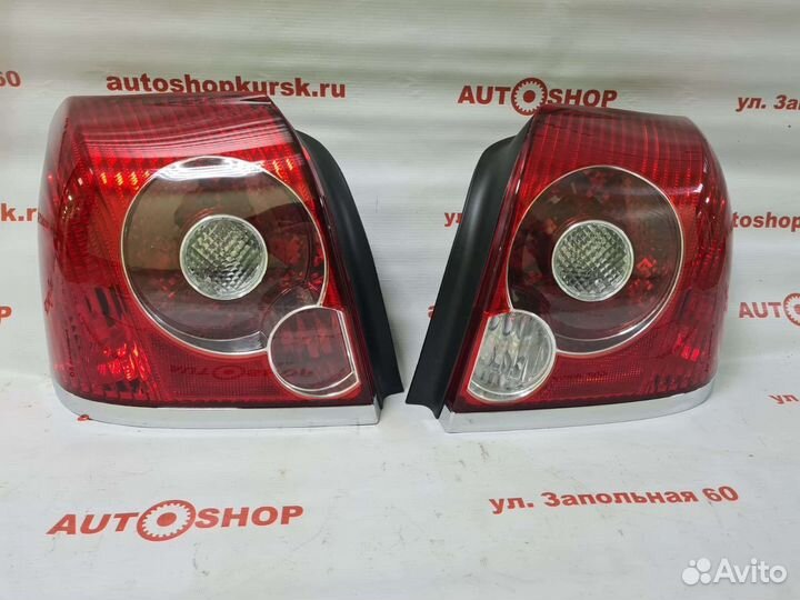 Фонарь задний Toyota Avensis T250 рестайлинг