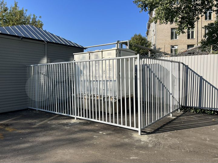 Производство, 600 м²