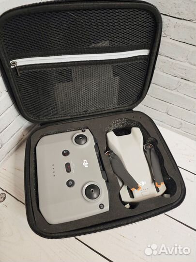 Квадрокоптер dji mini 3