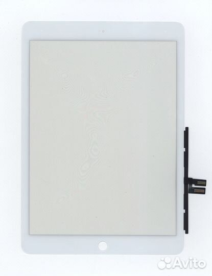 Тачскрин для iPad 9 (2021) A2602/A2603 белое