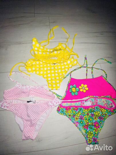 Набор купальников для девочки Calzedonia Tezenis