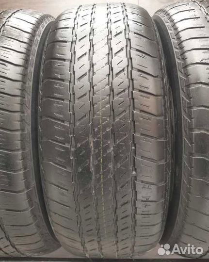 Bridgestone Dueler H/T 684II 265/60 R18 110H