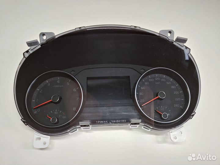 Приборная панель Supervision Kia Sportage 4