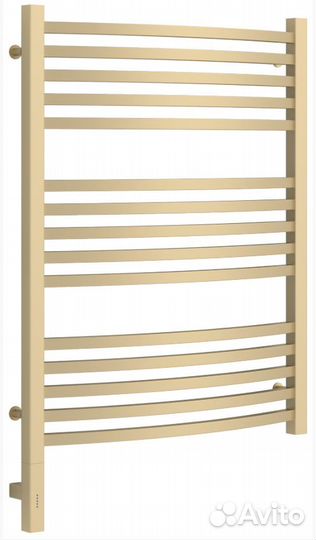 Сунержа Аркус 3.0 800х600 мэм левый Матовая шампан