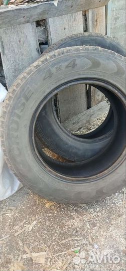 Amtel Cruise 4x4 65 R16