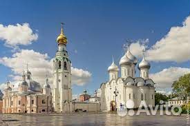 Тур в Вологду и область