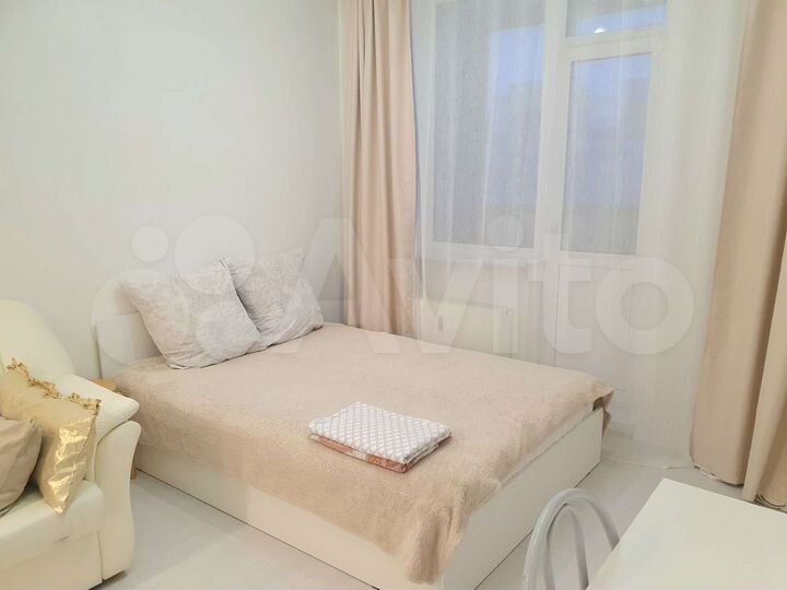 Квартира-студия, 24 м², 15/19 эт.