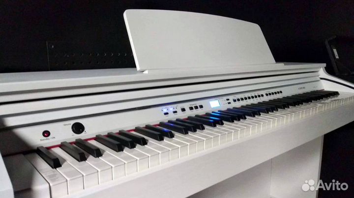 Цифровое пианино + Аксессуары