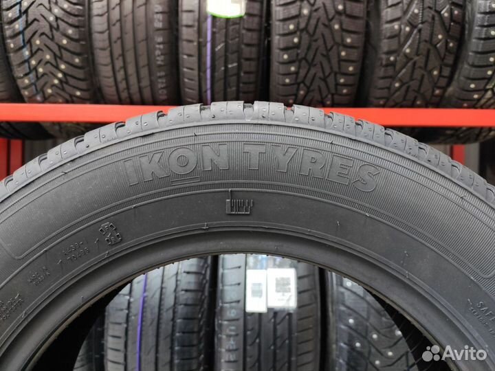 Ikon Tyres Nordman SX3 205/60 R16