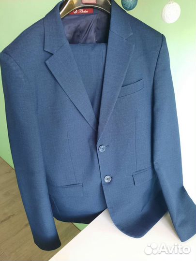 Школьный костюм для мальчика 152 Бостон