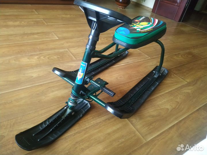 Продам снегокат