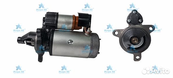 Стартер avtoelectrica 743708AE, 12V г. Махачкала