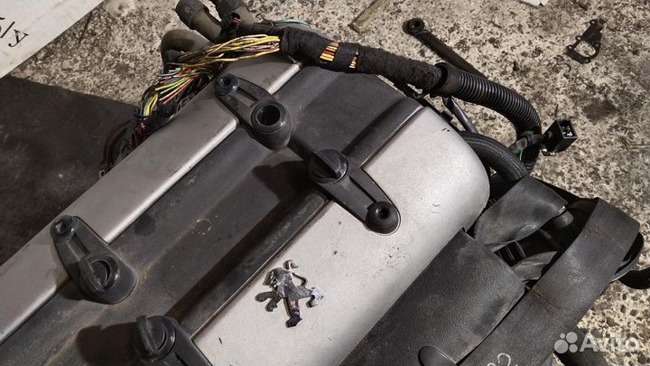 Двигатель Peugeot 307 EW10J4