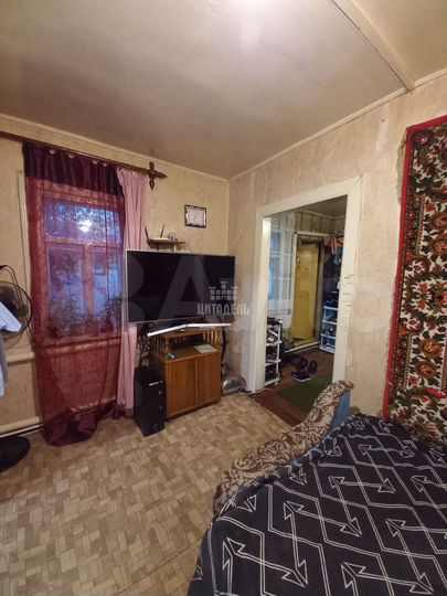 Дом 44 м² на участке 2 сот.