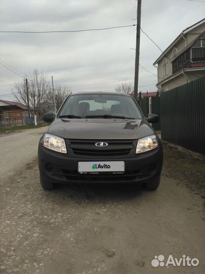 LADA Granta 1.6 МТ, 2018, 23 000 км
