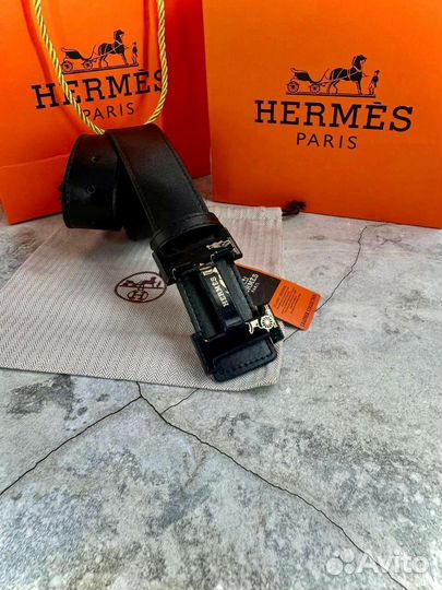 Ремень мужской Hermes