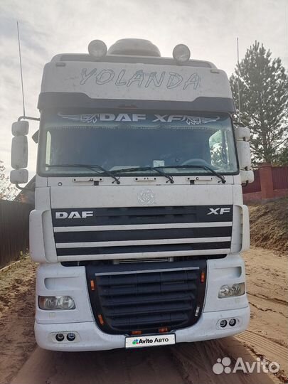 DAF 95XF430, 2005