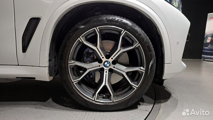 BMW X5 3.0 AT, 2022, 42 000 км