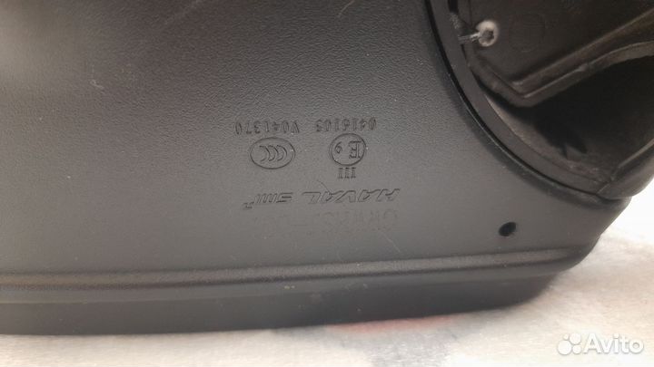 Haval Jolion зеркало заднего вида правое