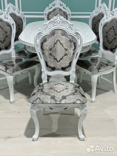 Стол овальный