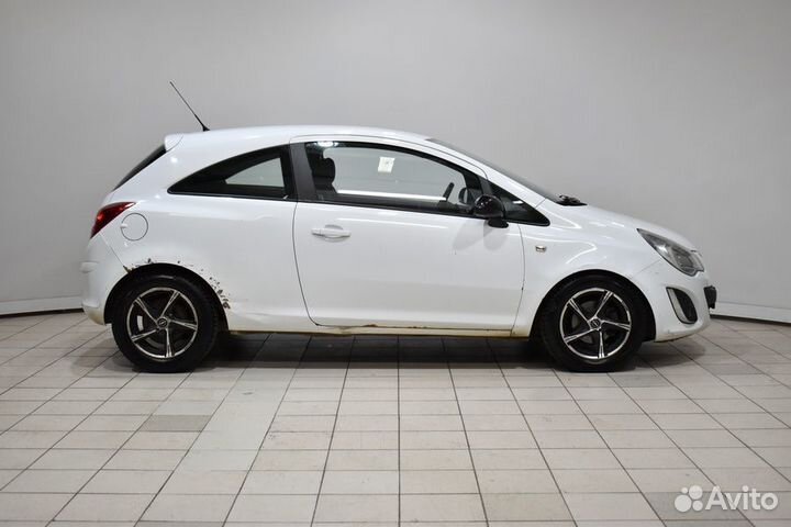 Opel Corsa 1.4 AT, 2011, 126 370 км
