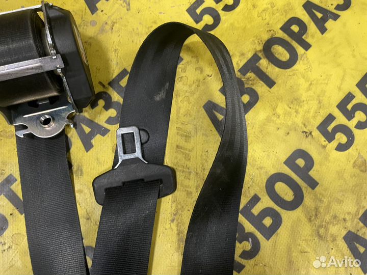 Ремень безопасности передний L Renault Duster