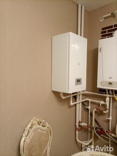 Электрический котел отопления