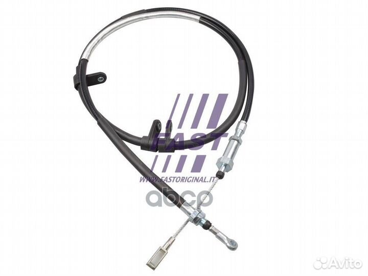 Трос стояночного тормоза FT69209 fast