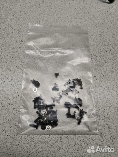 Винты для ноутбуков