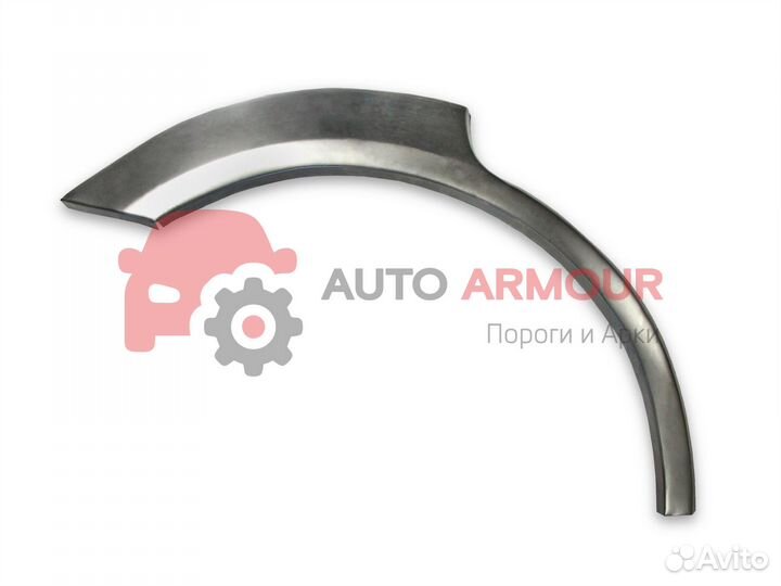 Ремонтные арки Dodge Dakota и другие