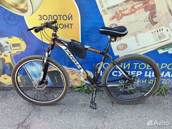 Велосипед Varma Dracon H72D