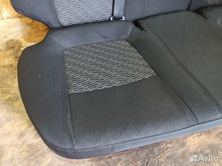 Сиденья задние LADA Vesta