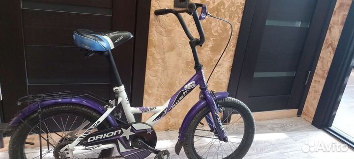 Детский велосипед
