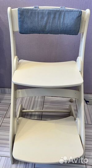 Стул растущий новый