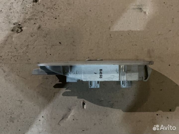 Плафон внутреннего освещения для Renault Duster I