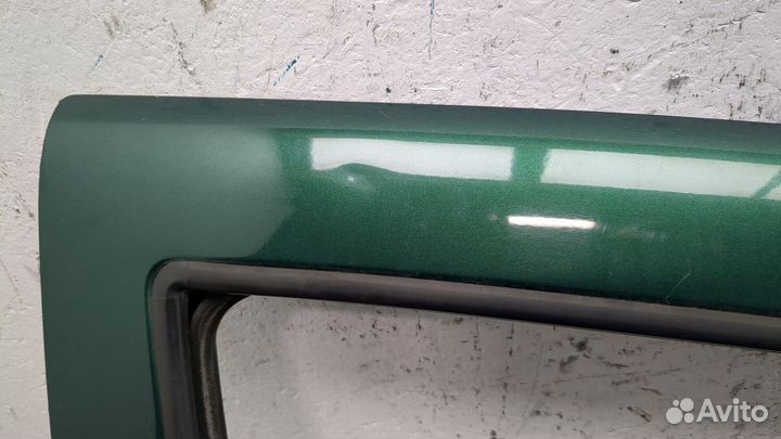 Дверь правая передняя Volkswagen Golf 4